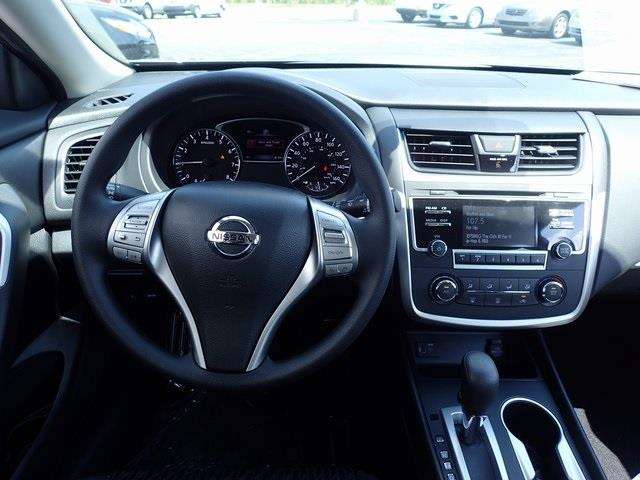 Nissan Altima 2017 photo 4